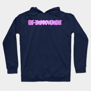 Elf Improvement Hoodie